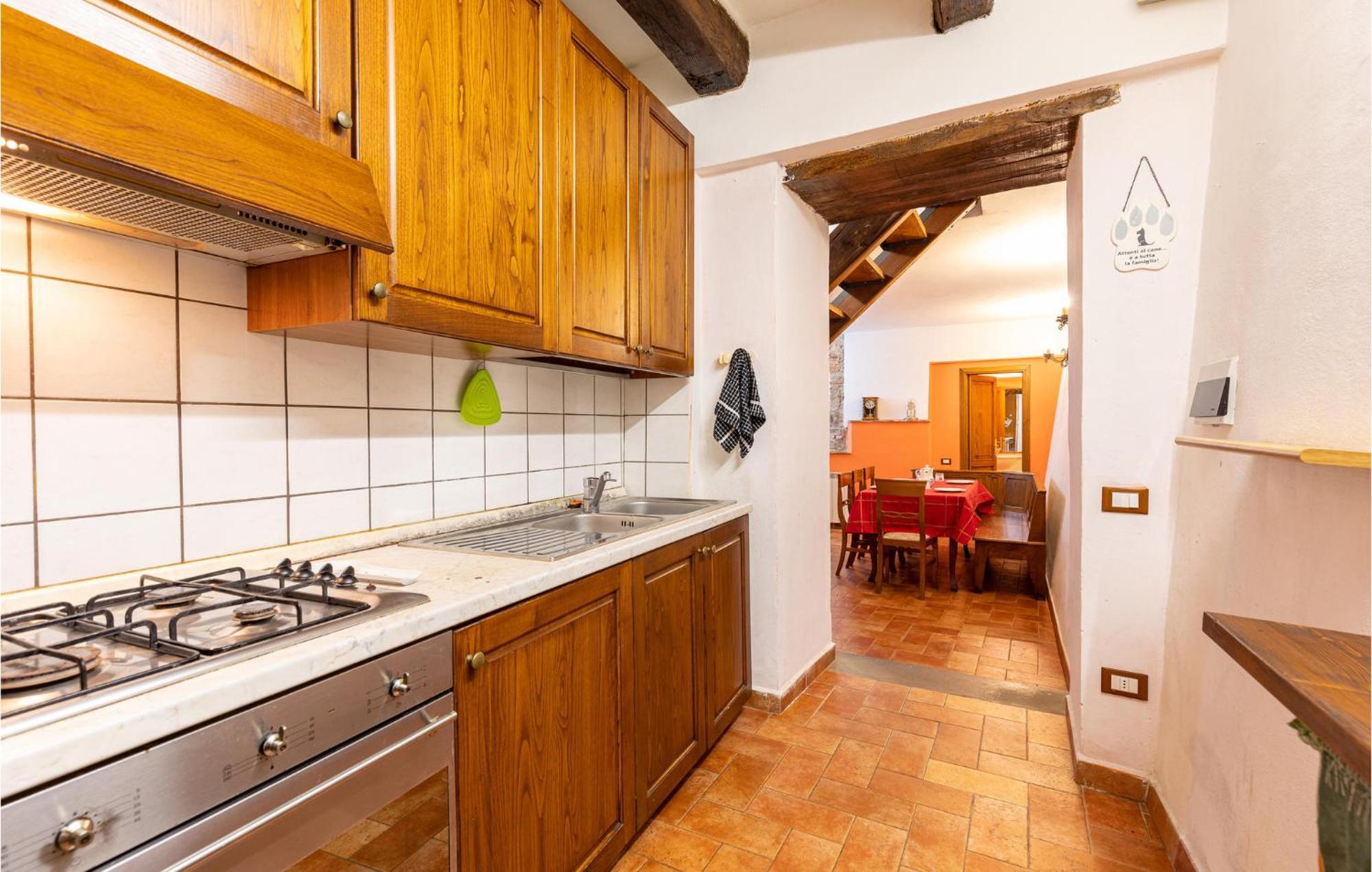 Awesome Home In Marliana With Kitchenette Extérieur photo