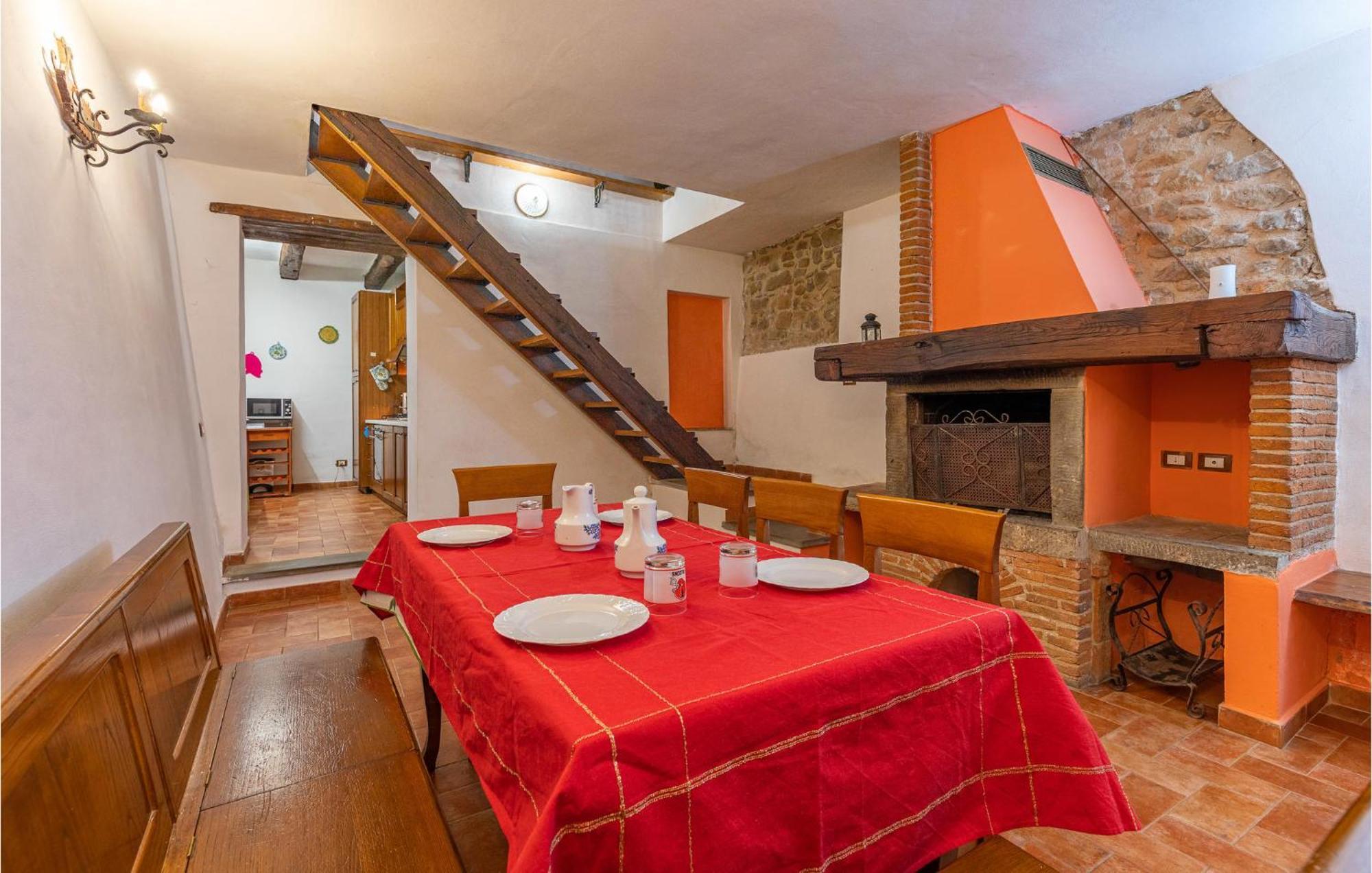 Awesome Home In Marliana With Kitchenette Extérieur photo